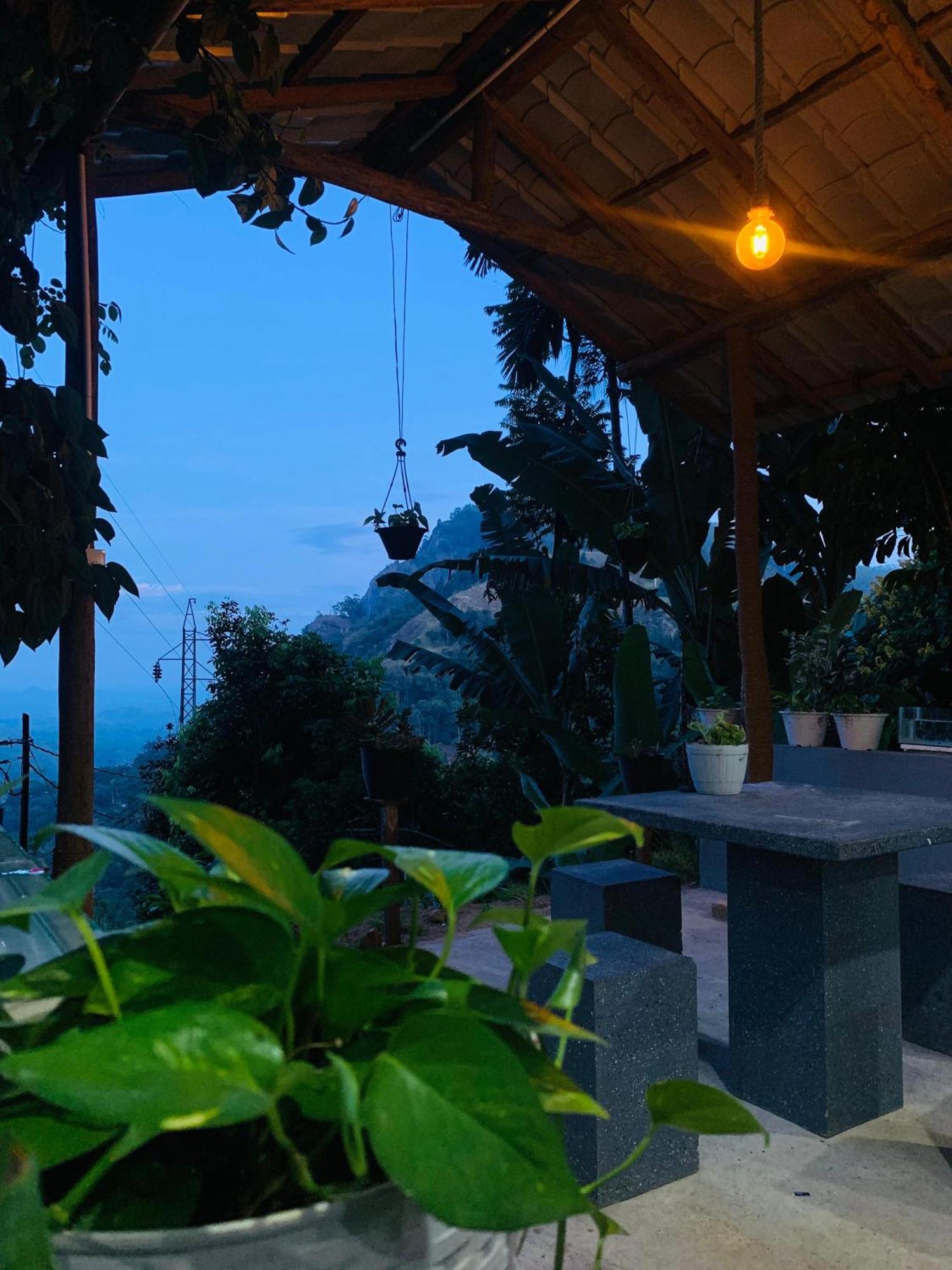 Meditation Monastery Stay Ella Extérieur photo