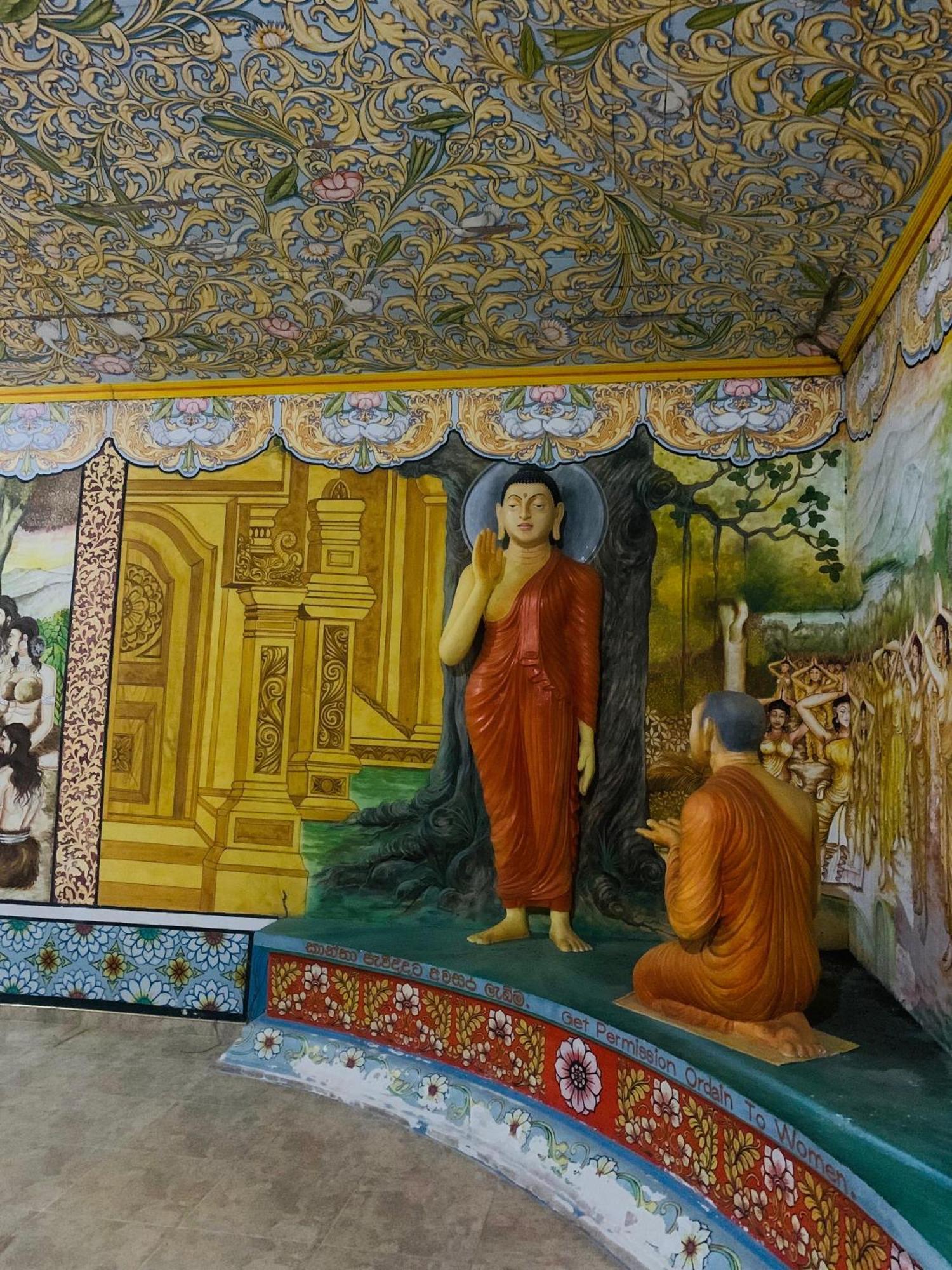 Meditation Monastery Stay Ella Extérieur photo